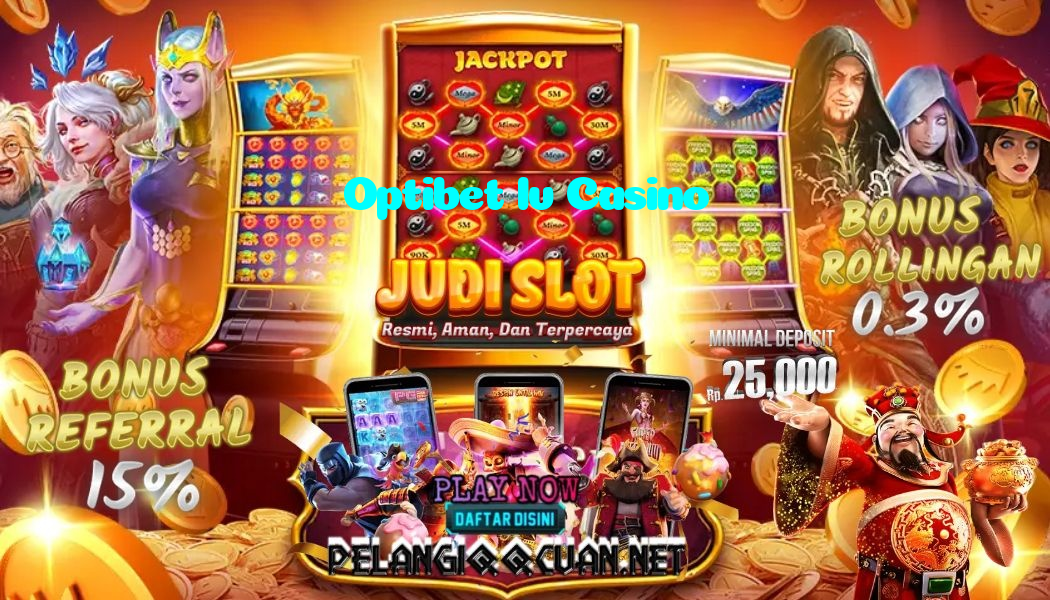 Optibet lv Casino